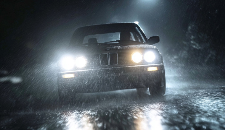 Stupidly Bright Headlights ARE Dazzling Drivers, Government Study Finds