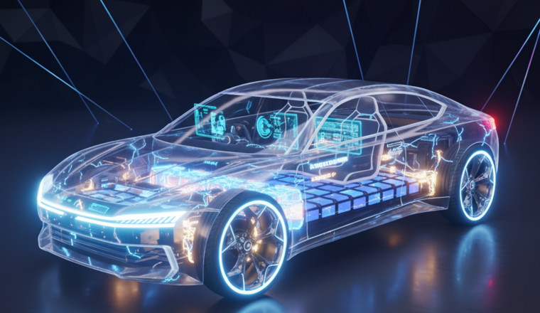 The future of hybrids is in this tiny 4kg box from Basingstoke