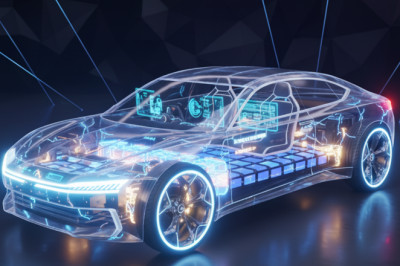 The future of hybrids is in this tiny 4kg box from Basingstoke