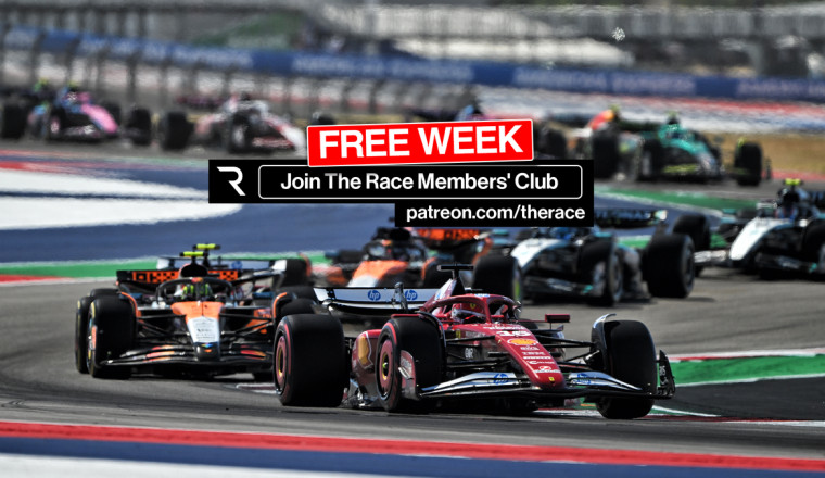 The Race Members' Club is free for a week!