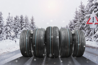 These Are The Best Winter And Snow Tires, Per Consumer Reports