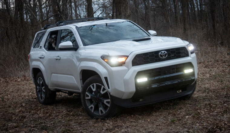 Toyota Can ‘Barely Cover the Demand’ As Sales Skyrocket: TDS