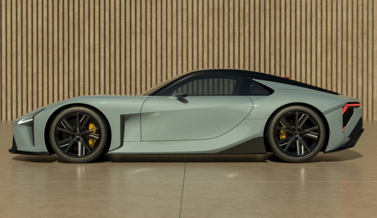 Toyota's New V-8 Might Not Be Just for Supercars