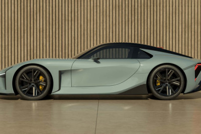 Toyota's New V-8 Might Not Be Just for Supercars