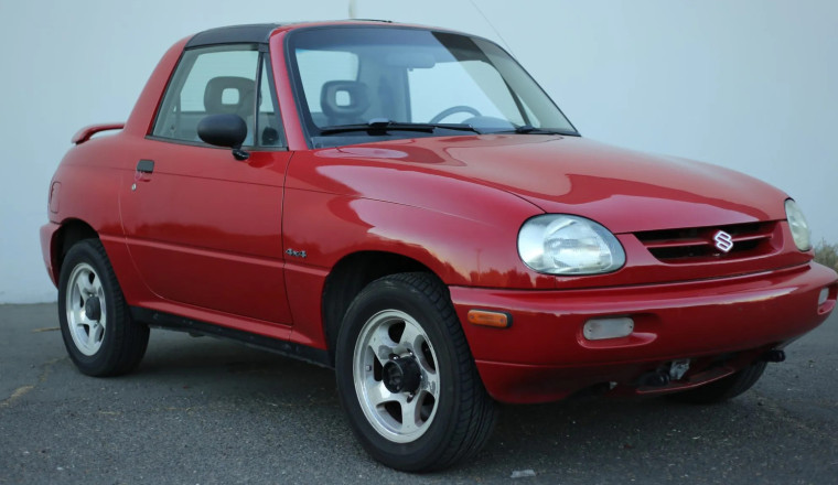 What Car Has The Weirdest Proportions?