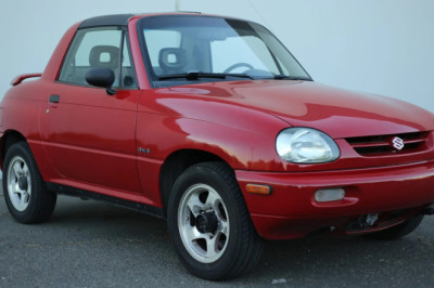 What Car Has The Weirdest Proportions?