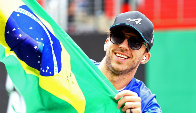 What to know ahead of Brazilian GP sprint weekend