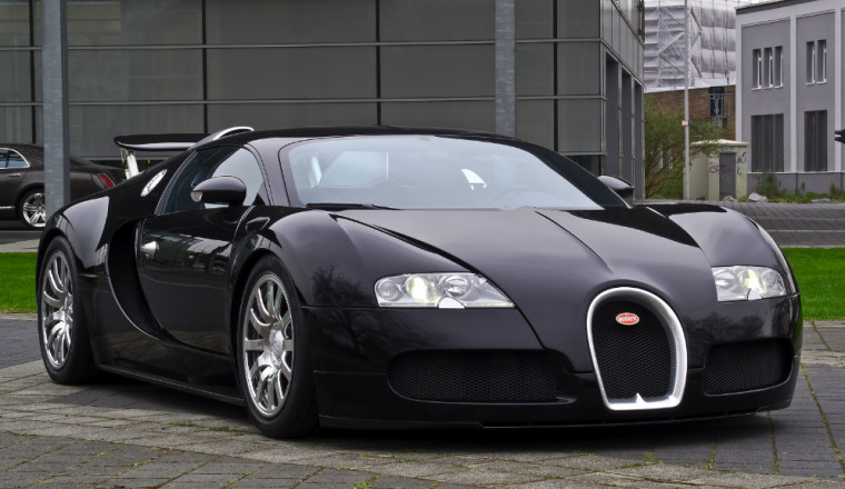 When the Bugatti Veyron Launched, $1.25 Million Seemed Astronomical—Now It's Chump Change Among Hypercar Prices