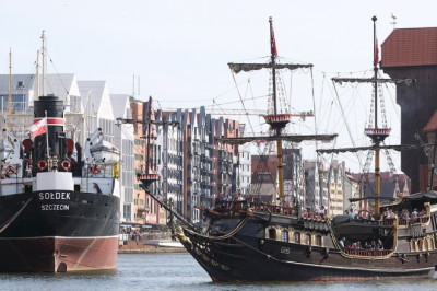 Why Do Ships Measure Speed In Knots?