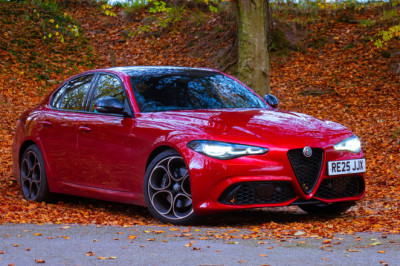2025 Alfa Romeo Giulia Intensa Review: A Penny Too Pretty