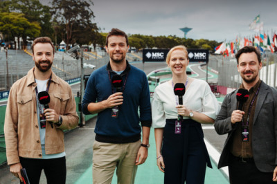 2025 Sao Paulo Grand Prix: Weekend Warm-Up