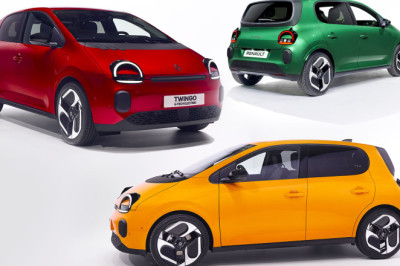 2026 Renault Twingo brings 163-mile range and sub-£20k price