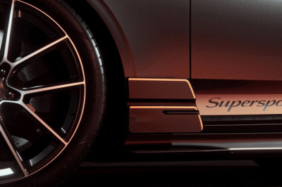 A Rear-Wheel Drive Bentley Continental Supersports Is Coming
