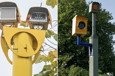 Beware these sneaky new speed cameras! We reveal Britain's worst speed traps - is one near you?