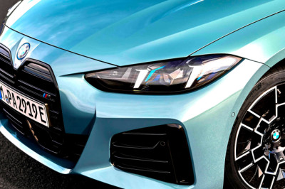 BMW’s New i4 M60 Is Half A Second Faster Than An M3