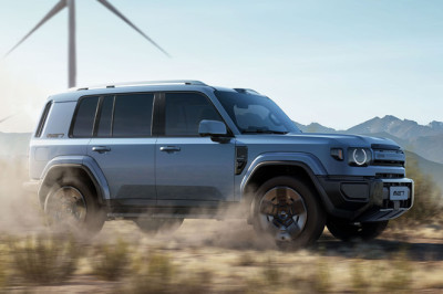 Chery pits new iCaur V27 against Defender, Land Cruiser