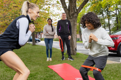 Citroen creates 30-minute workout to get fit while charging your EV