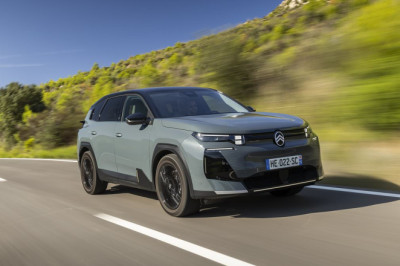 Citroen e-C5 Aircross is only the third EV to qualify for the Government's full £3,750 Electric Car Grant