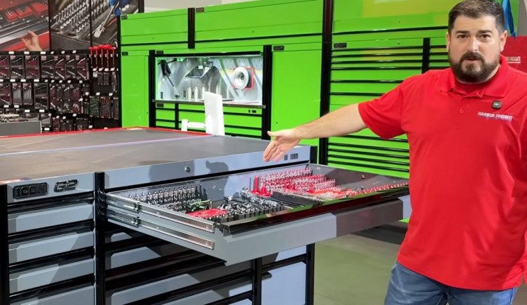 Cool Tools From SEMA 2025 That Actually Look Practical and Useful