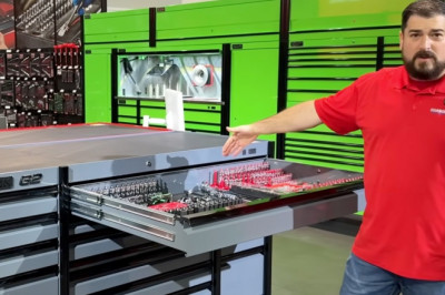 Cool Tools From SEMA 2025 That Actually Look Practical and Useful