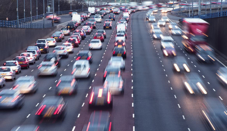 Couple having sex while driving at 90MPH almost spark motorway pile-up