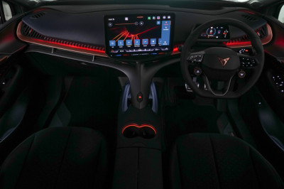 CUPRA Tavascan: 8 ways it uses tech to make driving better