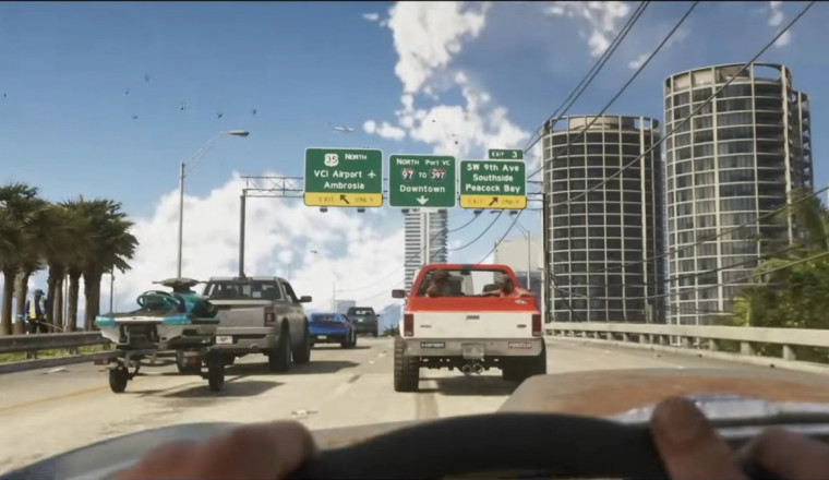 GTA 6 Delayed by Another Six Months