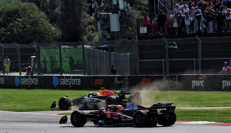 Hamilton questions FIA 'transparency' after recent incidents