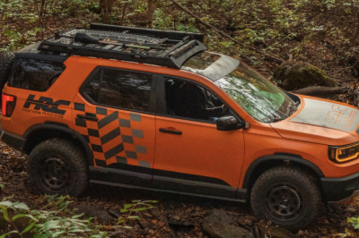 Honda Sees A Lot More TrailSport Models In Its Future