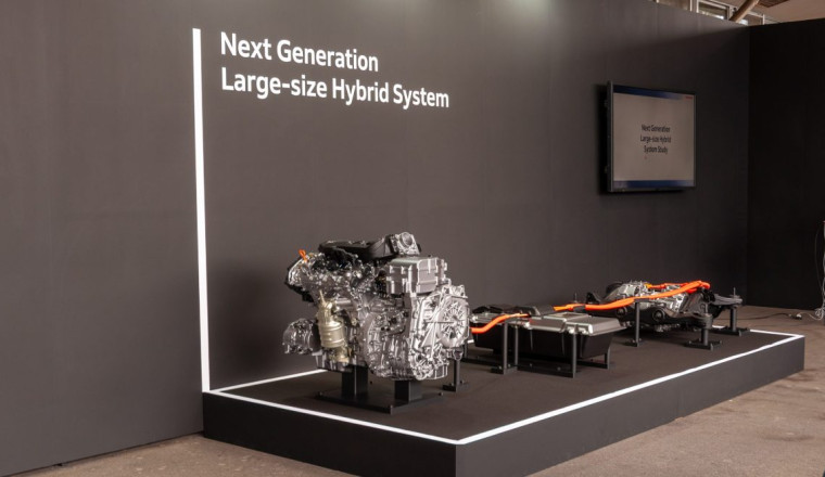 Honda’s New V6 Hybrid Will Have More Power and Better Fuel Economy Than Competitors Turbo-Four Hybrids