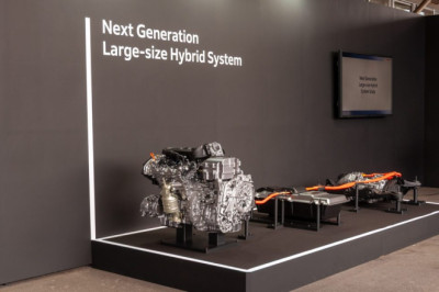 Honda’s New V6 Hybrid Will Have More Power and Better Fuel Economy Than Competitors Turbo-Four Hybrids
