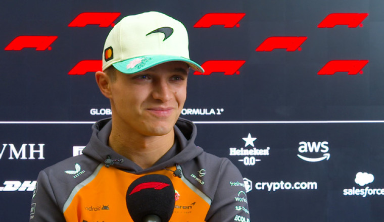 'I expect to be strong, to have another good weekend' - Norris confident but cautious in Sao Paulo