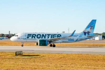If You 'Don't Want To Be Stranded' Buy A Backup Ticket On A Different Airline, Says Frontier CEO