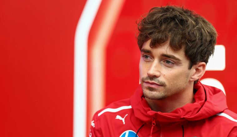 Leclerc admits P2 ‘not good enough’ for Ferrari