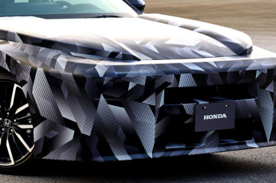 Next CR-V And Civic Hybrids Borrow A Trick From The Prelude To Feel Fun Again