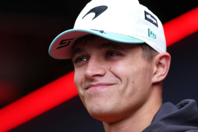 ‘Nothing changes’ Norris’ mindset as new title leader