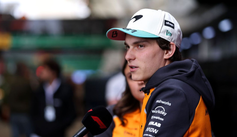 Piastri dismisses McLaren sabotage theories