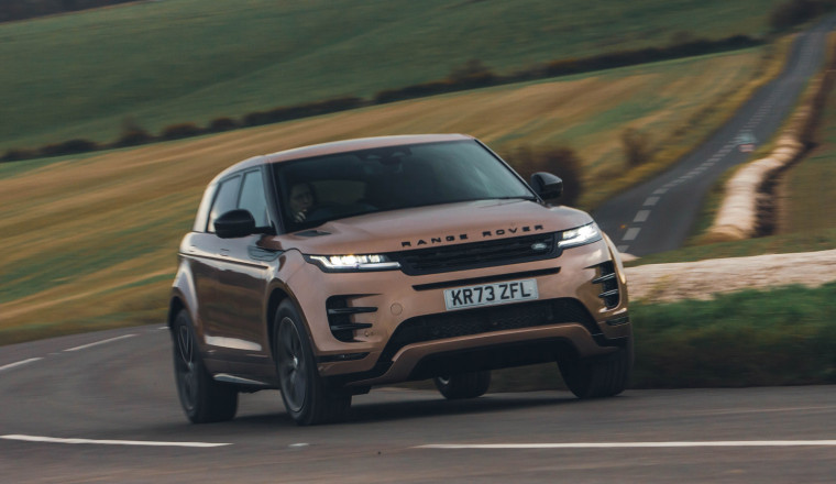 Range Rover Evoque review