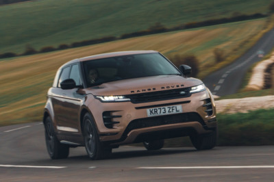 Range Rover Evoque review