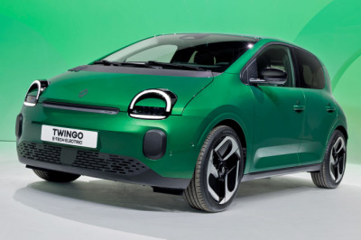 Renault Twingo returns with electric power and sub-£20k price