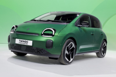 Renault's Reborn Twingo EV Is The Cutest, Chicest City Car Since The Original, And It'll Be Really Cheap Too