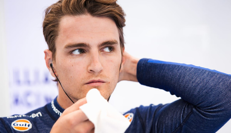 Sargeant's endurance future taking shape with WEC test