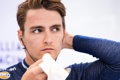 Sargeant's endurance future taking shape with WEC test