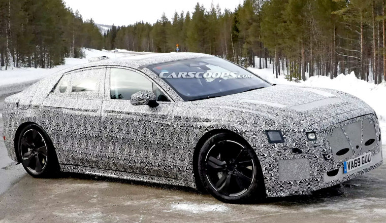 Secrets Of The Ill-Fated Jaguar XJ Revealed