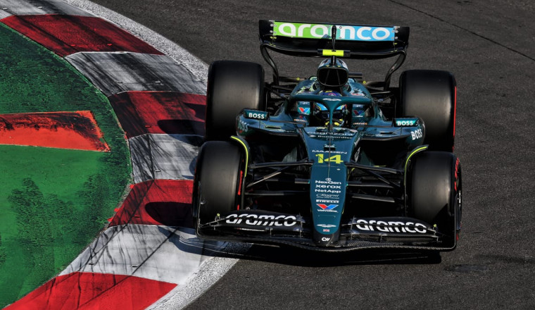 Seven staff to exit as Newey leads Aston Martin F1 overhaul