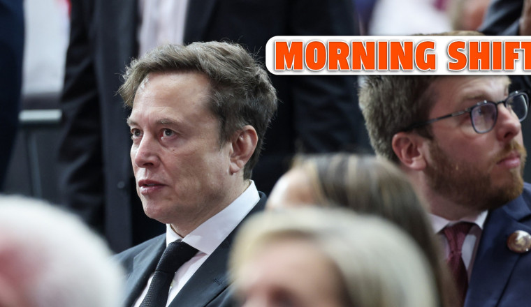 The Big Vote On Elon Musk's $1 Trillion Tesla Pay Package Is Here