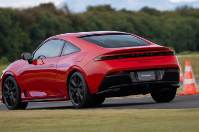 The Honda Prelude Will Be Quieter Than the Next Civic Hybrid