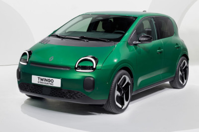 The New Renault Twingo Is Here, And It’s Adorable