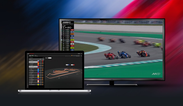 TimingPass like never before: 3D Live Tracking