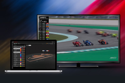 TimingPass like never before: 3D Live Tracking